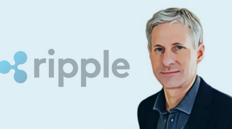 Соучредитель Ripple Крис Ларсен