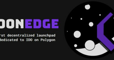 Вайтлист и Airdrop проекта MoonEdge